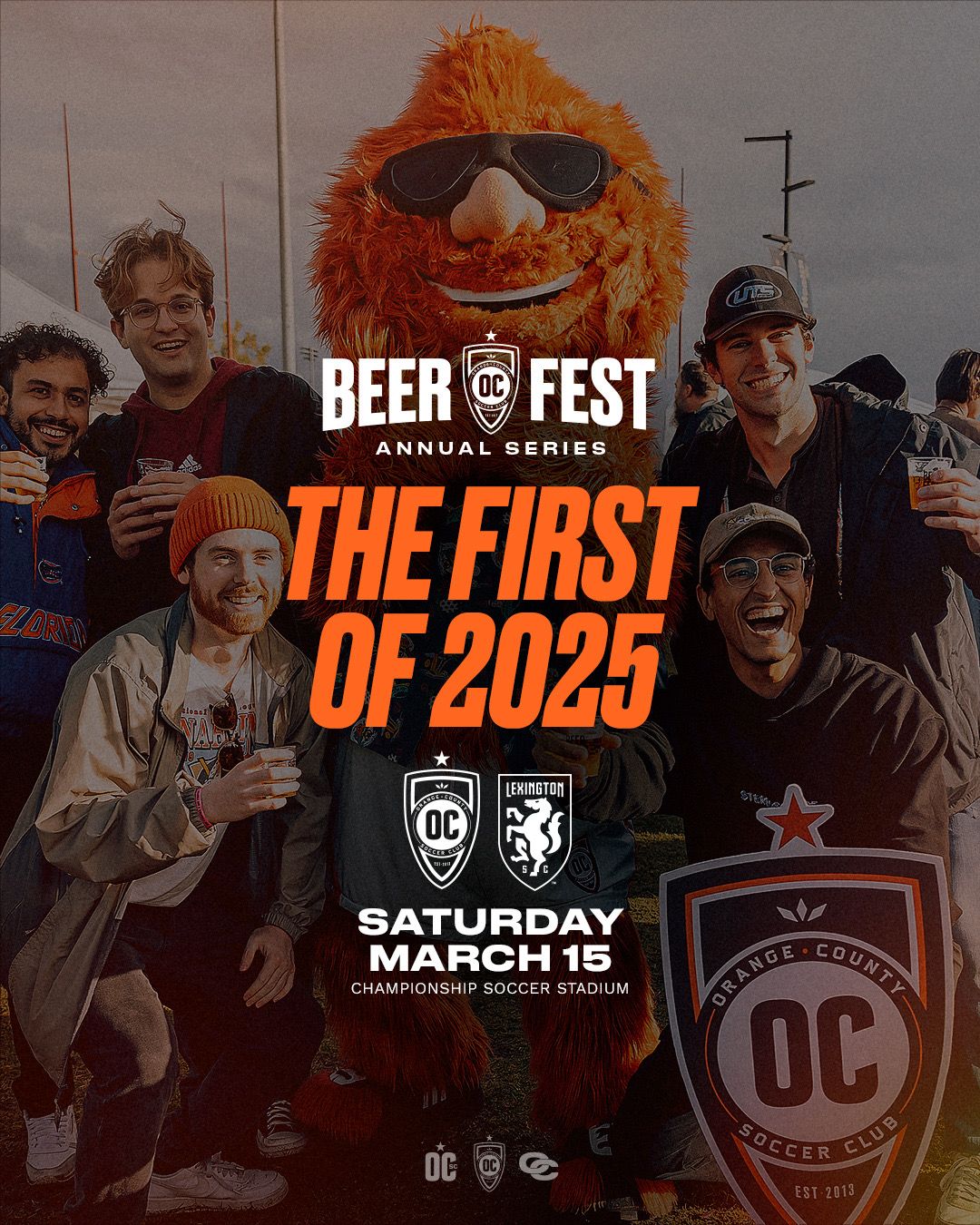 OCSC Beer Fest