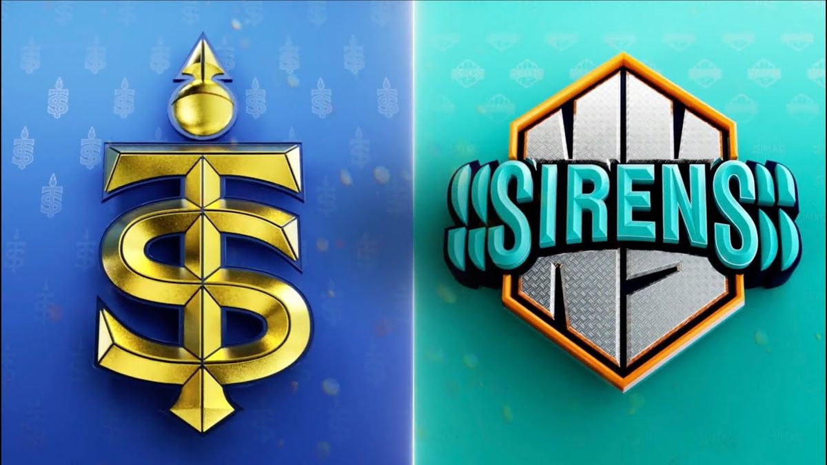 New York Sirens vs. Toronto Sceptres