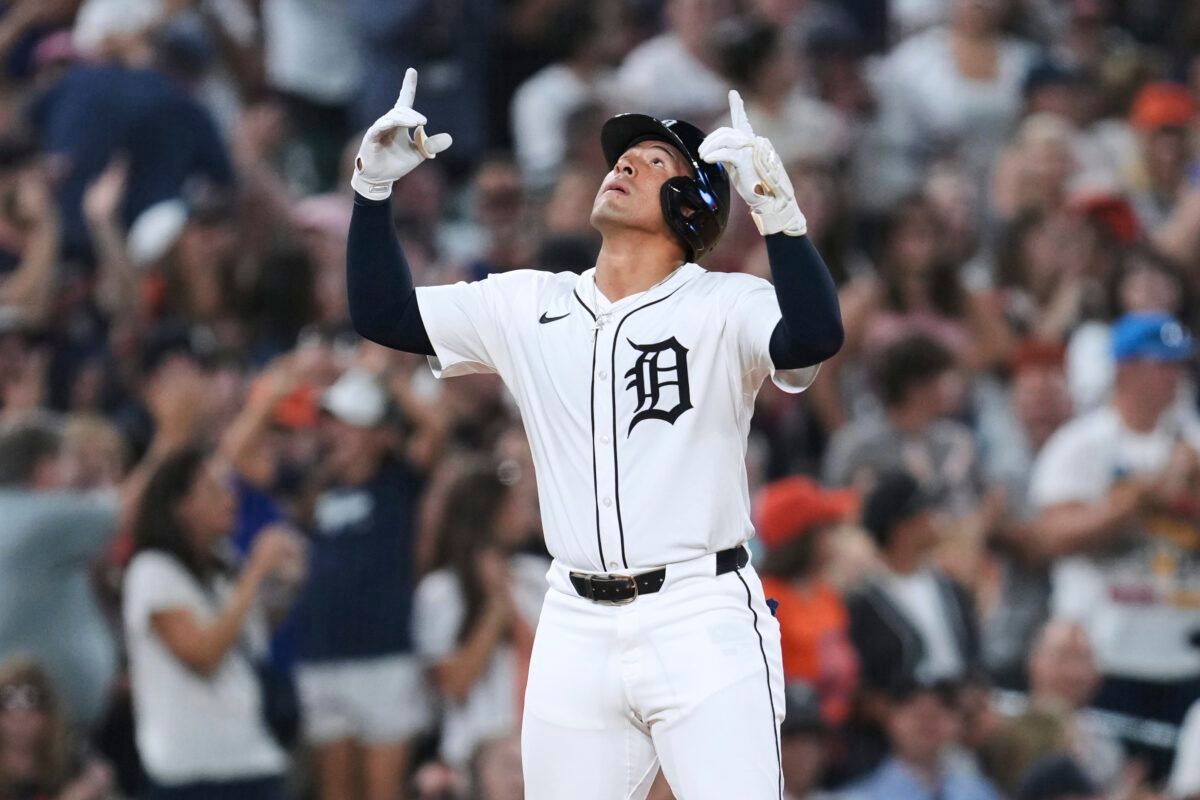 Minnesota Twins vs. Detroit Tigers