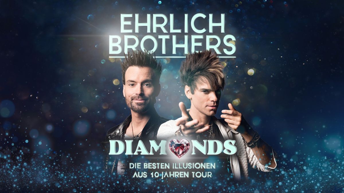 DIAMONDS \ud83d\udc8e Die besten Illusionen aus 10 Jahren Tour | TOUR-PREMIERE