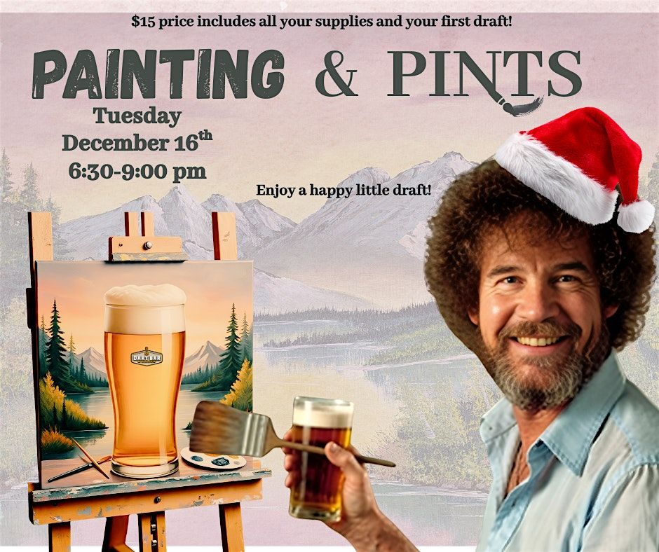 Painting & Pints