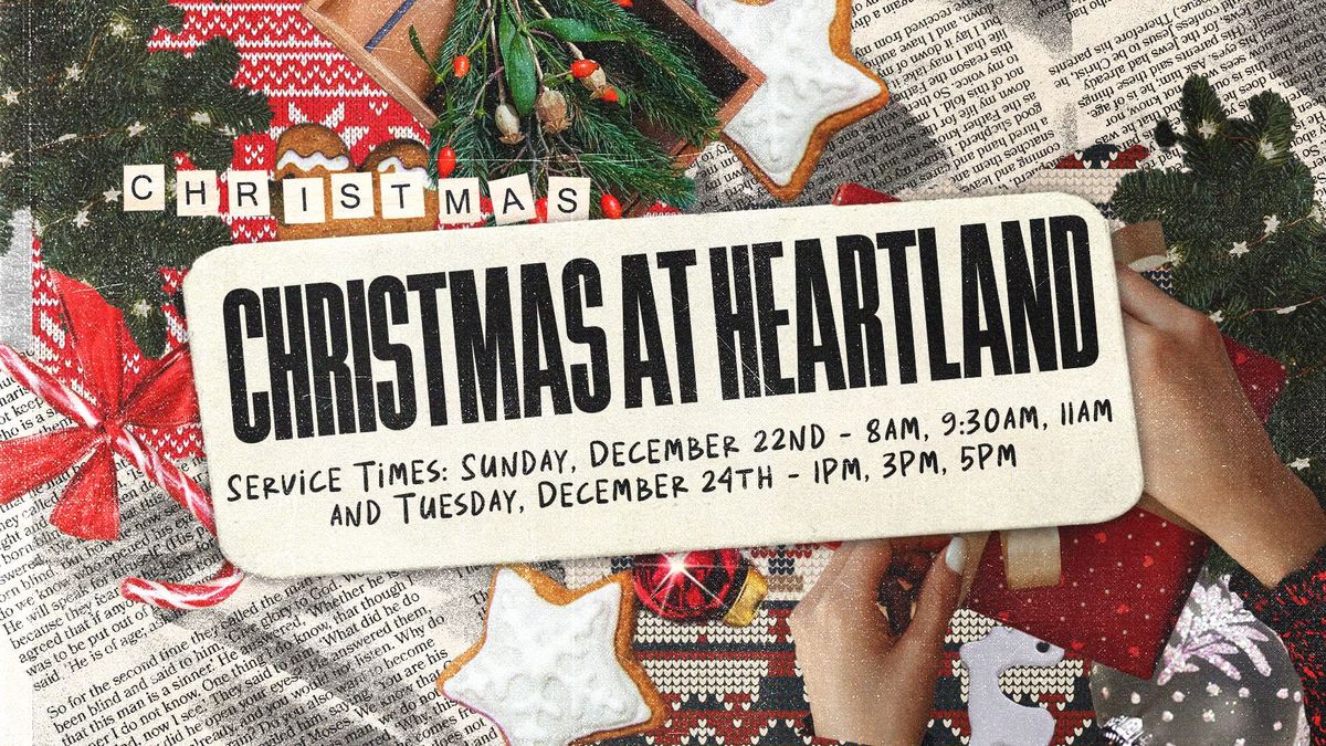 Christmas at Heartland