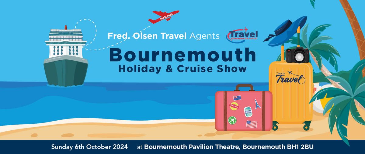 Bournemouth Holiday & Cruise Show