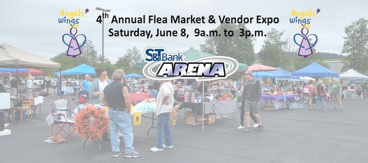 4th Annual Flea Market & Vendor Expo