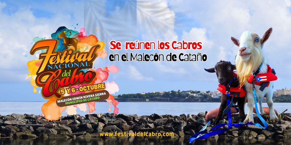 Festival Nacional del Cabro 