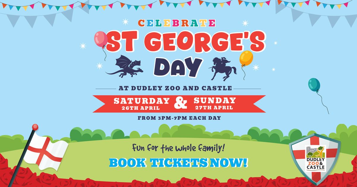 St George's Days 2025