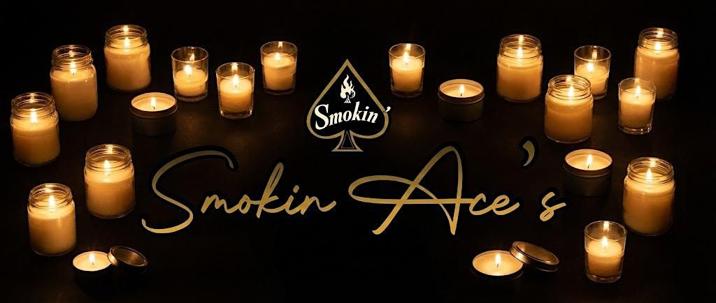 Melted Moments: Winter Candle  Making Night