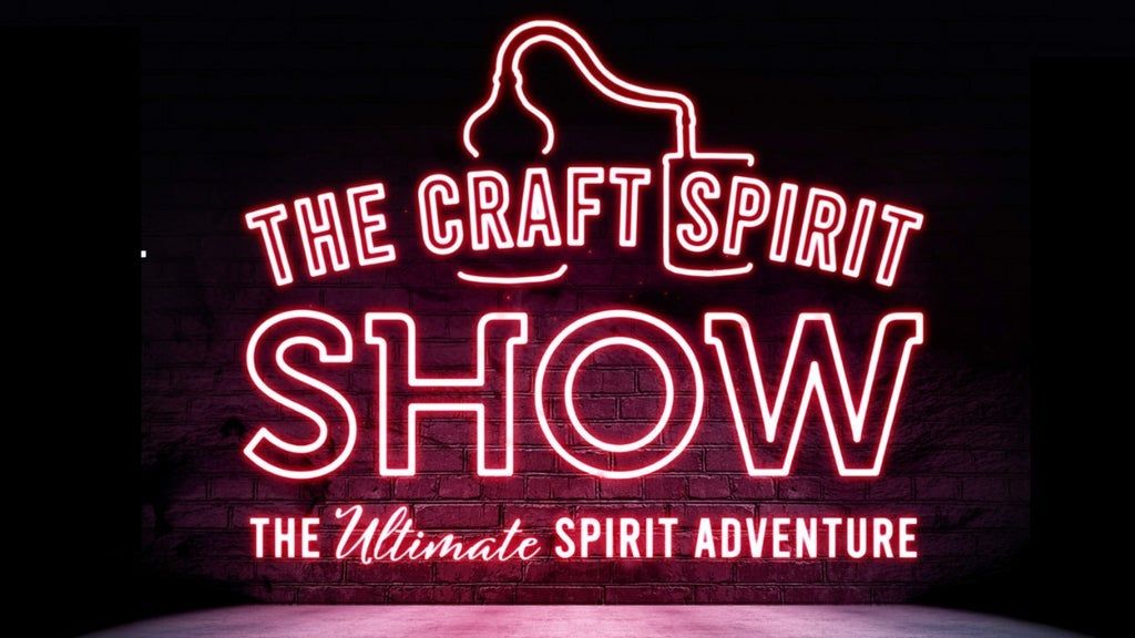 The Gin To My Tonic Craft Spirit Show