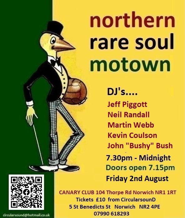 A Night of Northern Soul