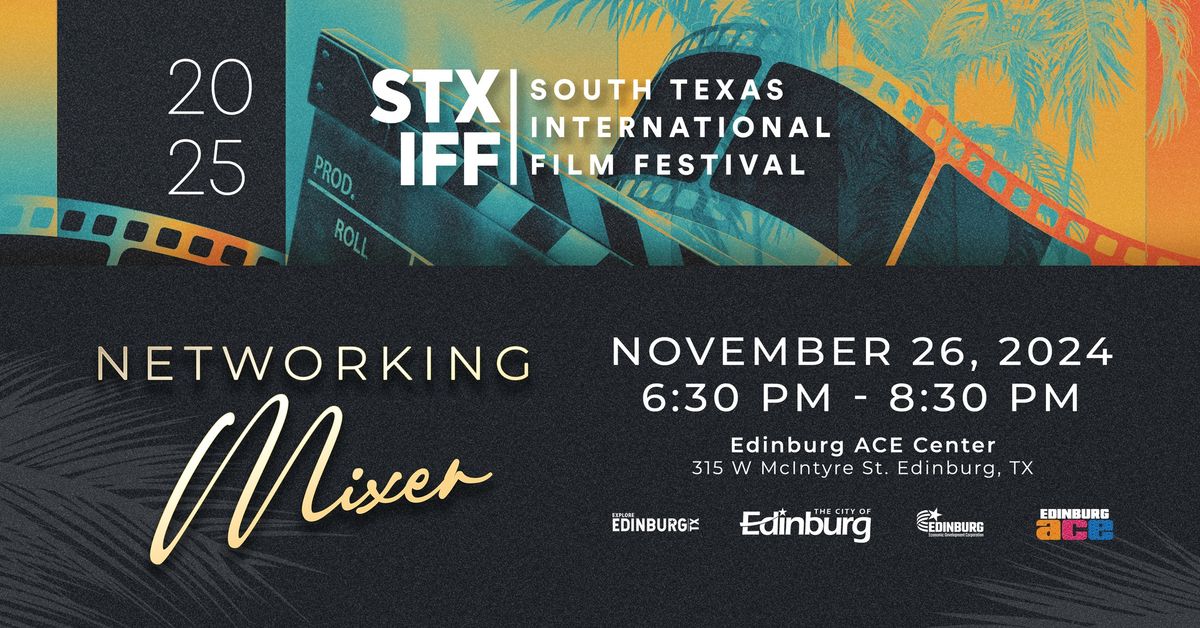 STXIFF NETWORKING MIXER