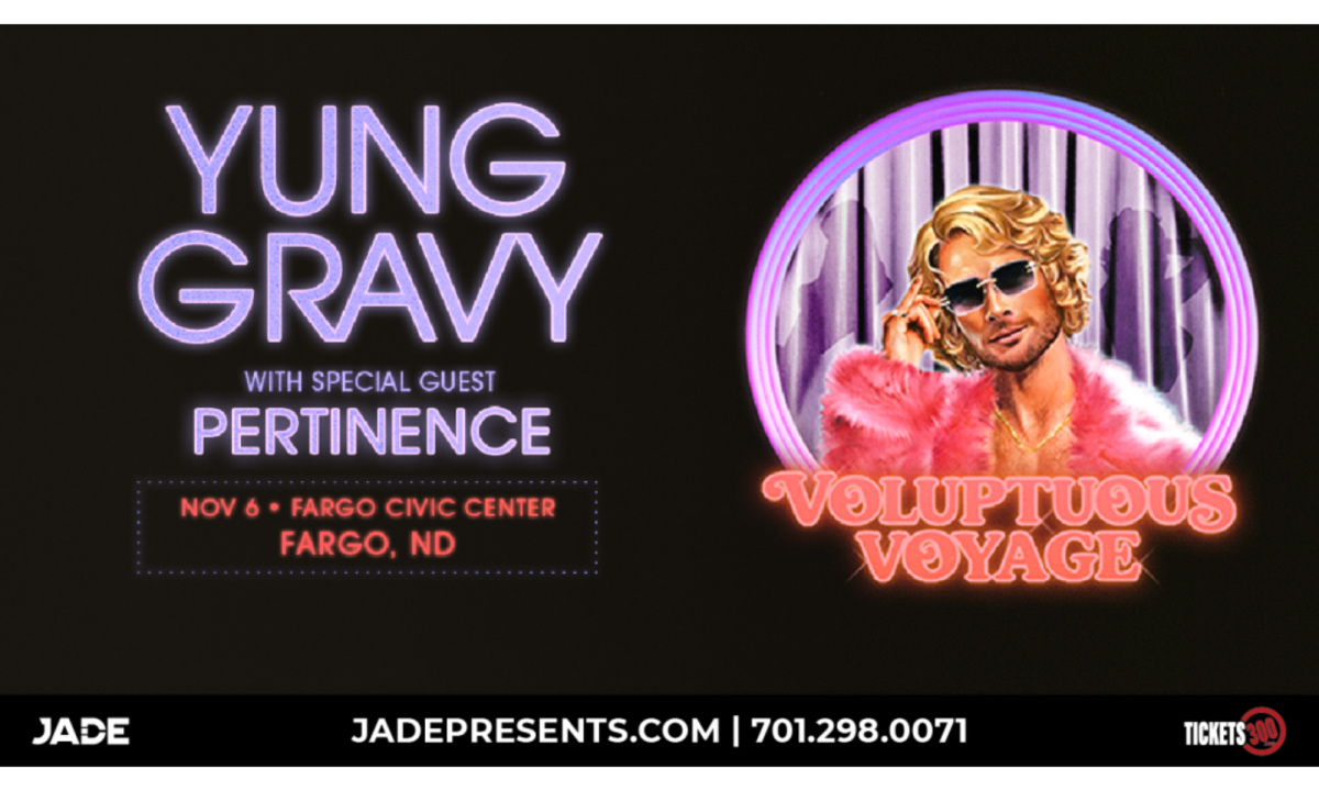 Yung Gravy with Pertinence