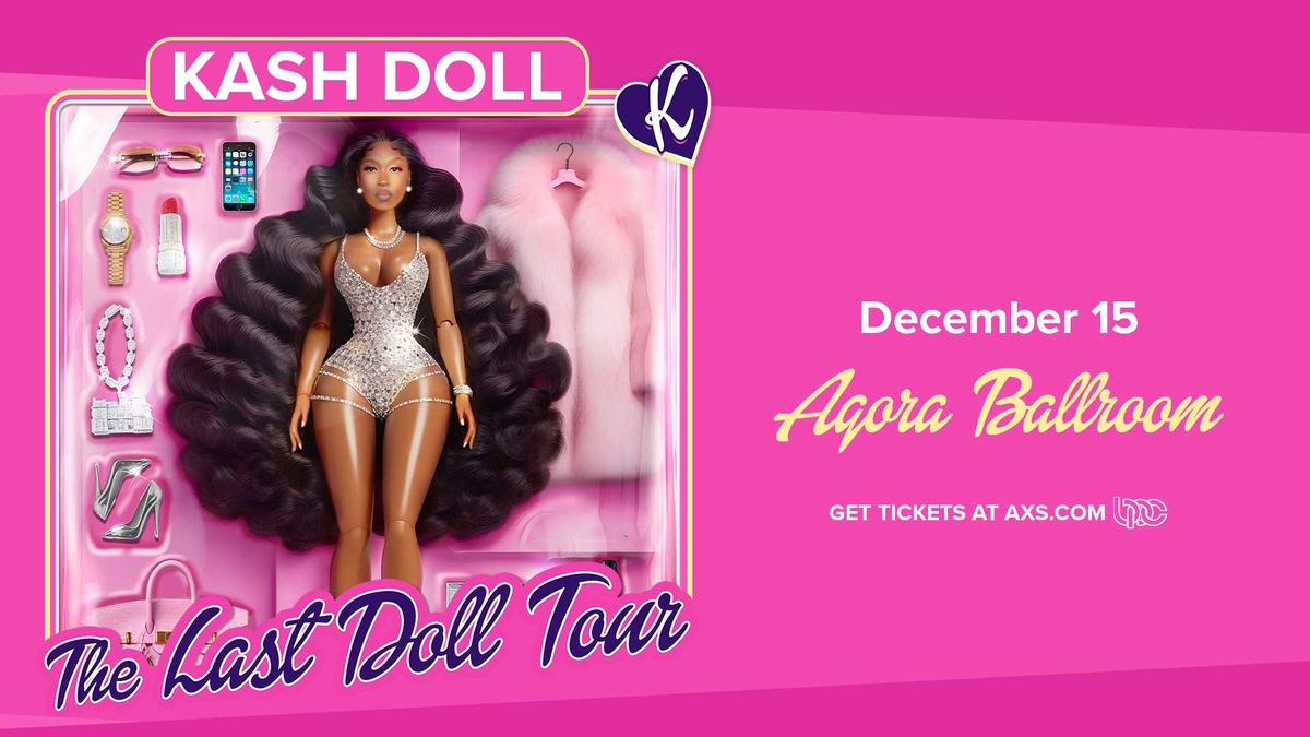 Kash Doll: The Last Doll