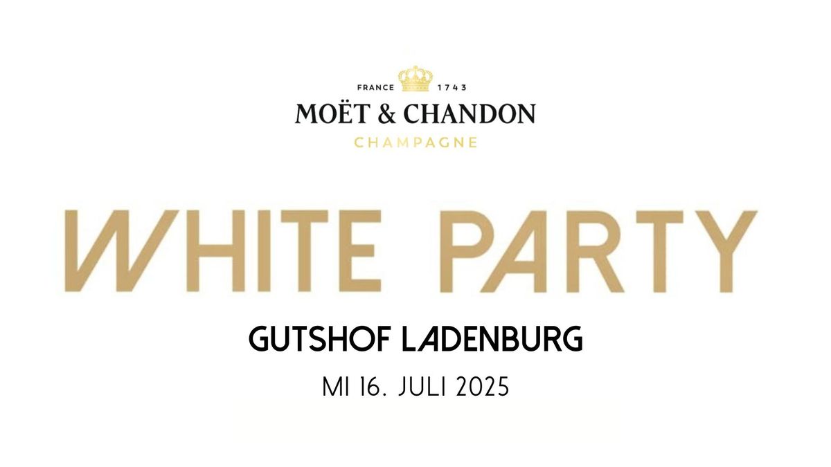 WHITE PARTY presented by Mo\u00ebt & Chandon