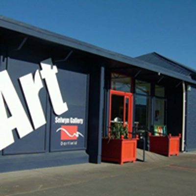 Te Huanui Art Gallery in Darfield