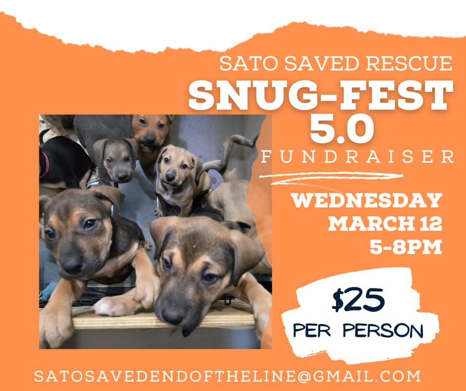 Snug-Fest 5.0