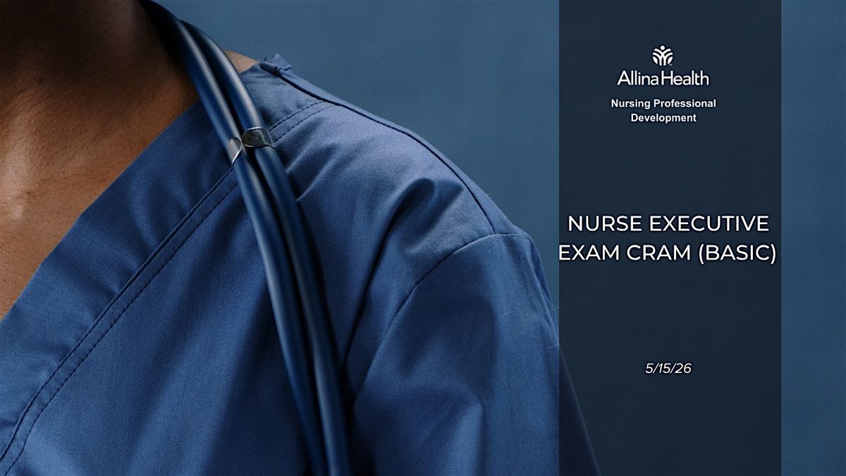 Nurse Executive Exam Cram (Basic)