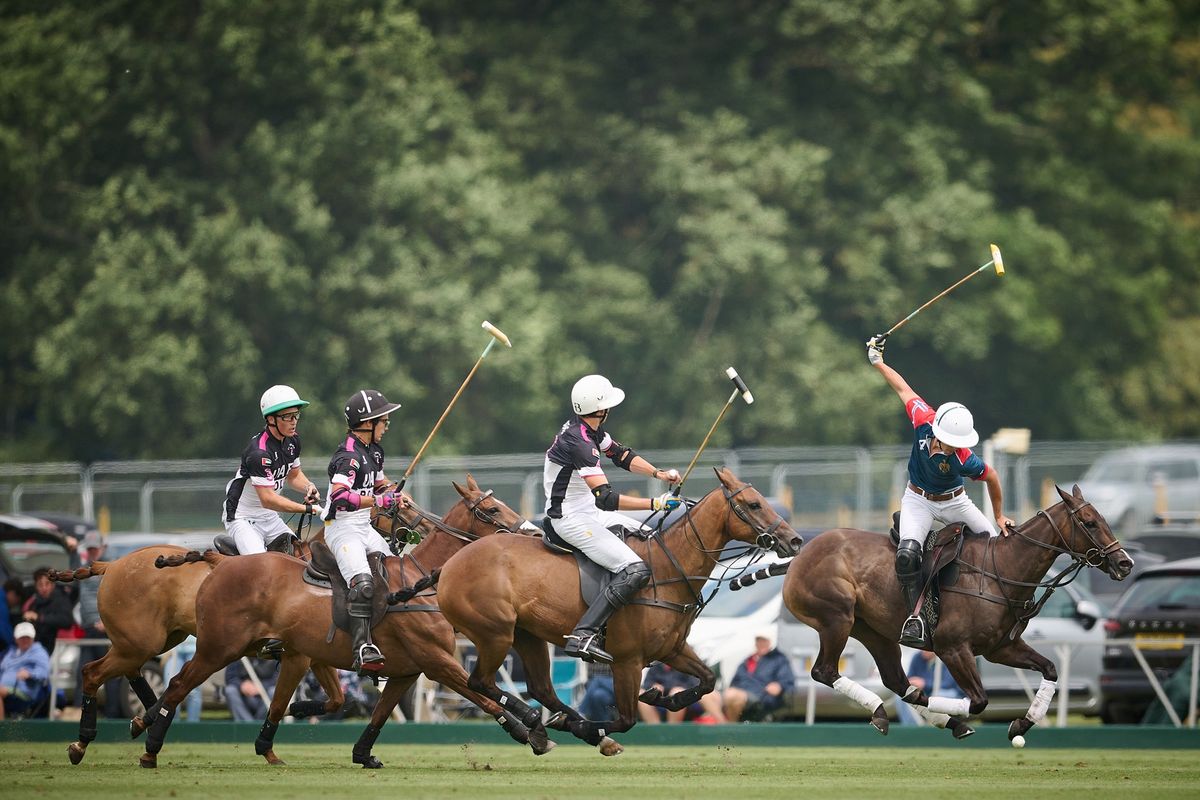 Cowdray Gold Cup Quarter Final 