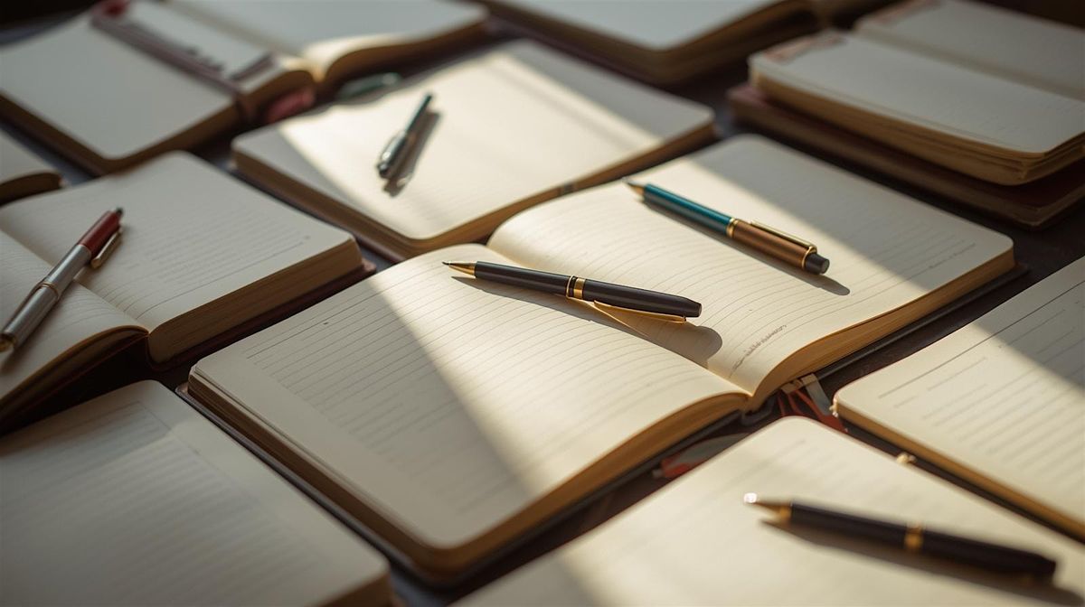 Peer-led Journalling Workshop: Inner Champion & Inner Critic