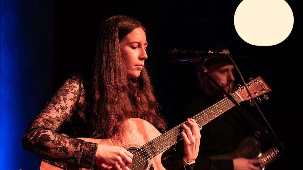  Jenny Colquitt live at Future Yard (Full Band)