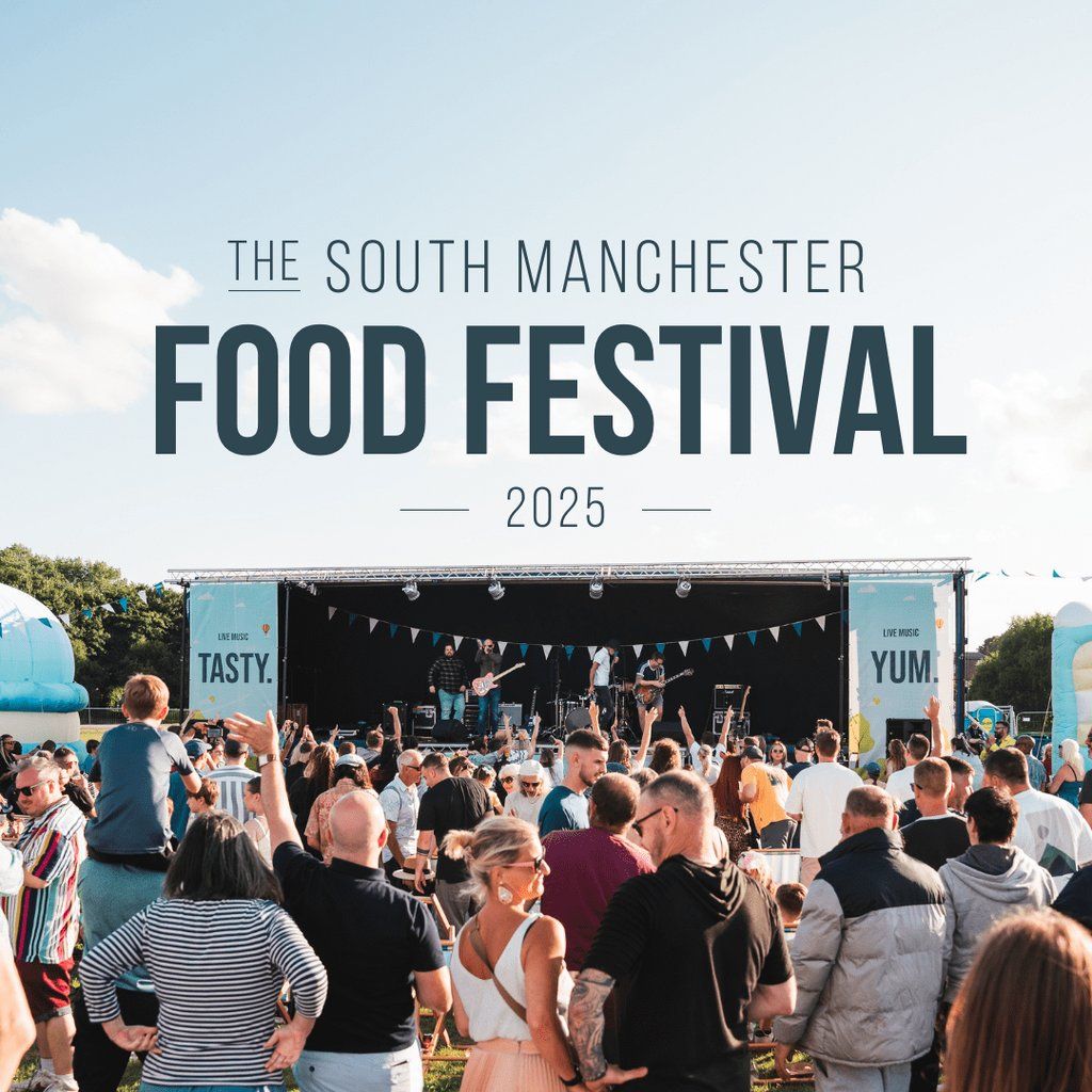 The South Manchester Food Festival 2025: A Springtime Feast