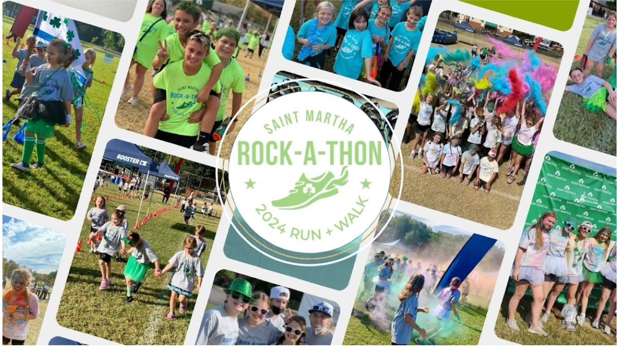 Rock-a-thon 2024