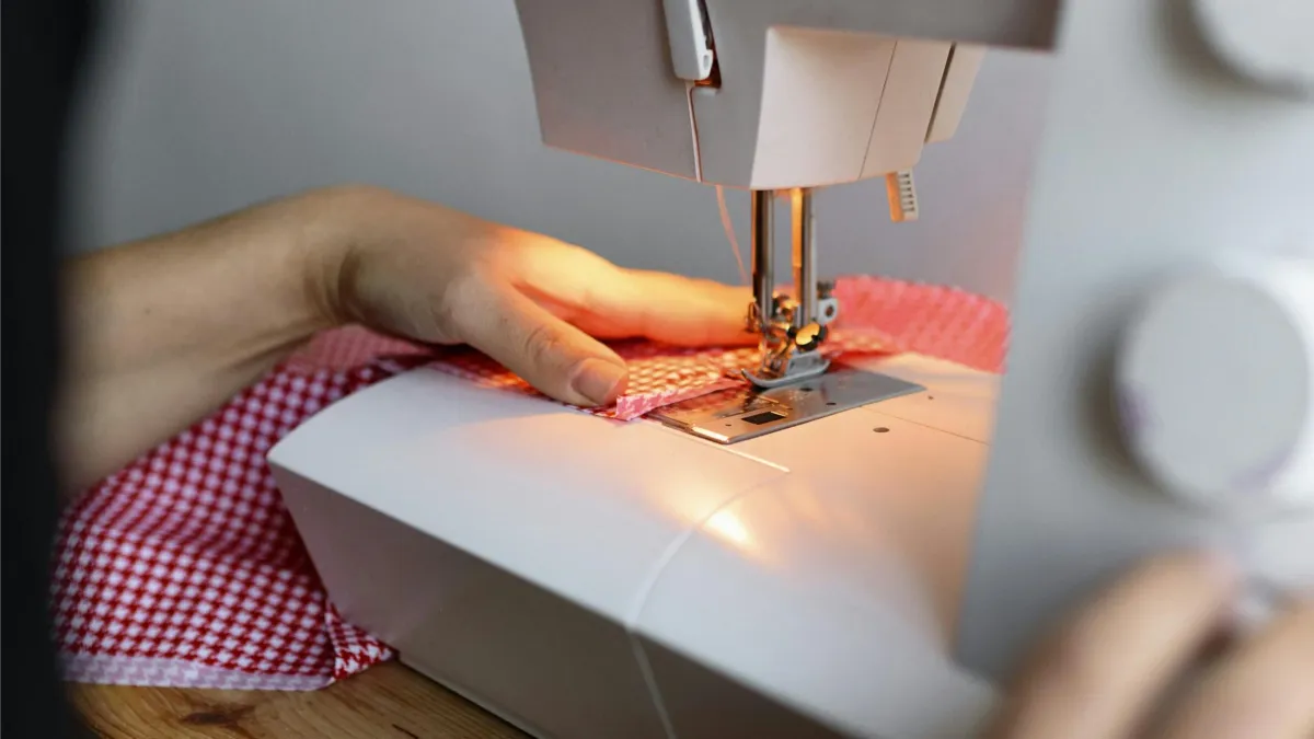 Sew-Together Workshop!