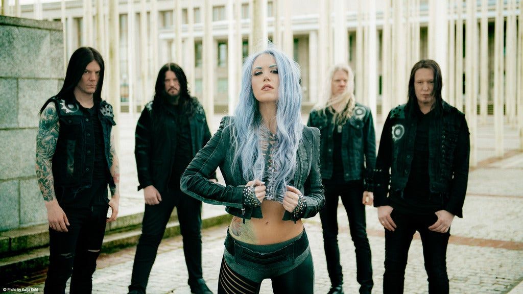 ARCH ENEMY NORTH AMERICAN BLOOD DYNASTY 2025 TOUR