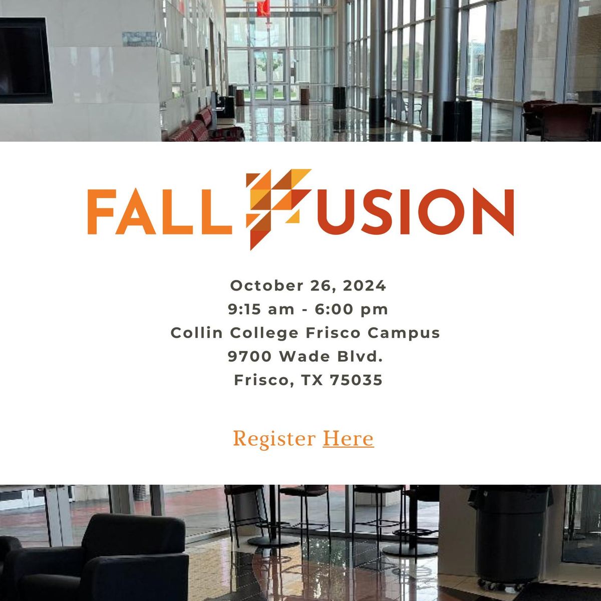 Fall Fusion 2024