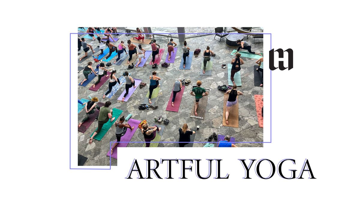 Artful Yoga