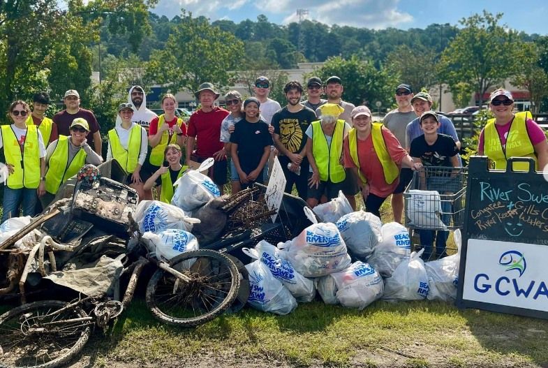 November Litter Sweep