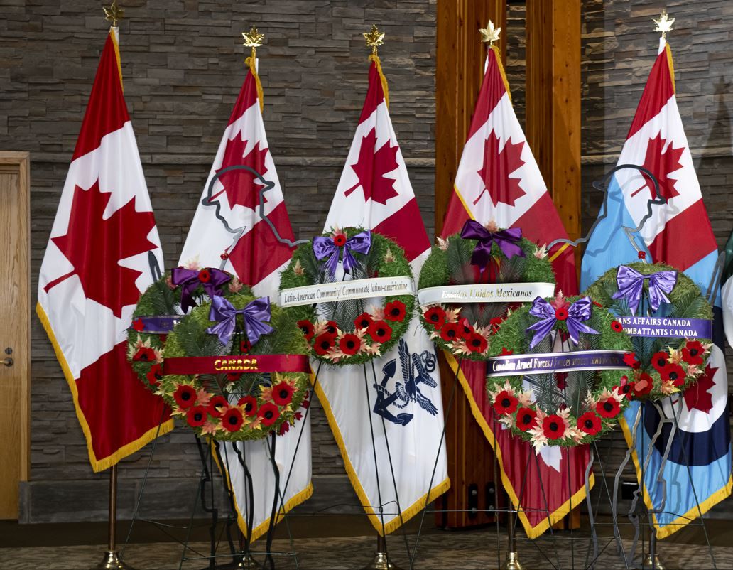 3rd Annual Remembrance Ceremony for the Latin-American Community in Canada