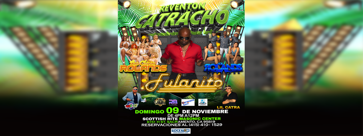 REVENTON CATRACHO
