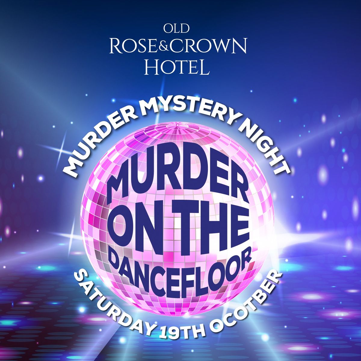 Murder Mystery Evening