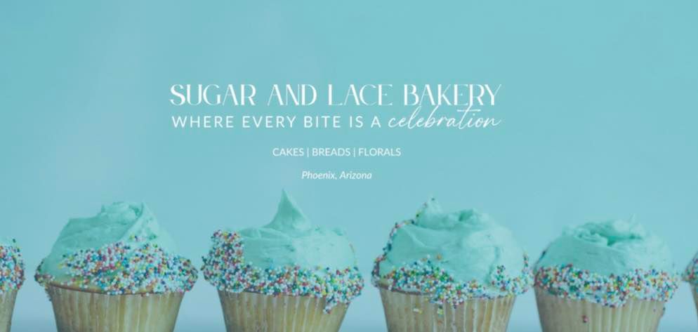 Sugar and Lace Bakery Baking Classes
