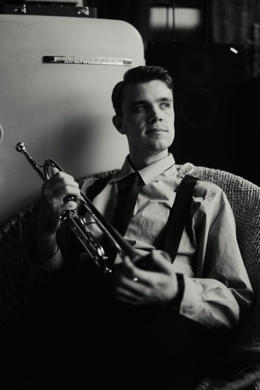 Paul Callander: A Chet Baker Tribute - Reid's Concert Series