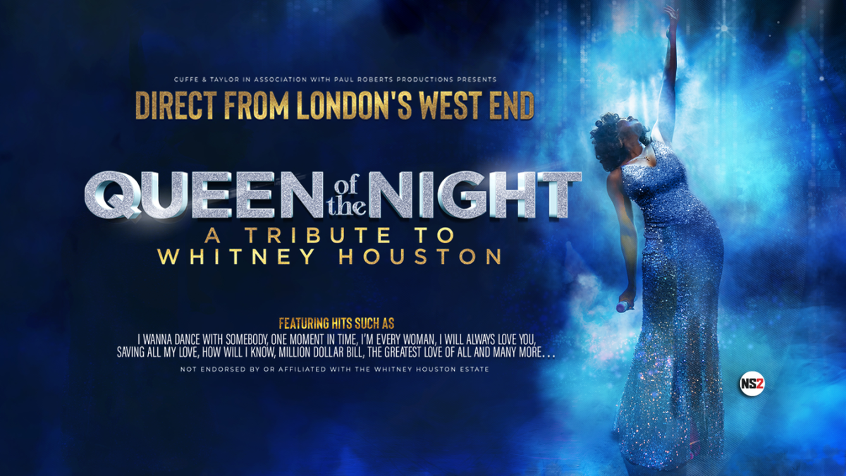 I Will Always Love You - Whitney Houston Tribute at Bowie Center for the Performing Arts