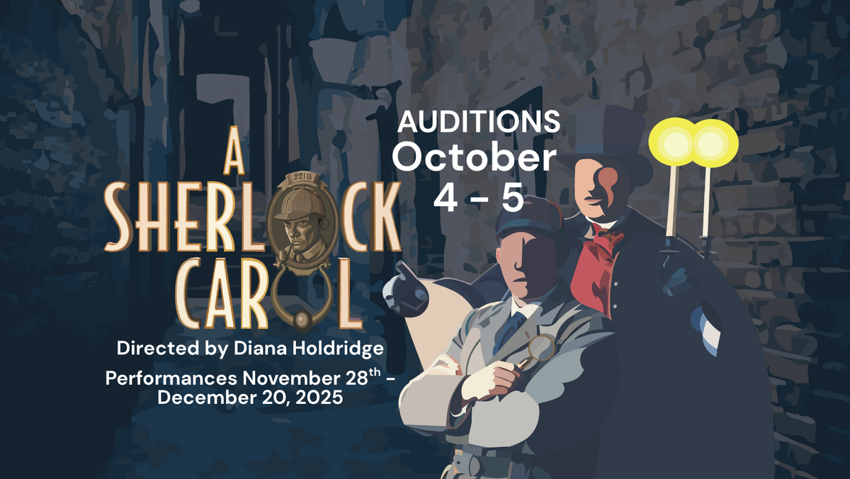 A Sherlock Carol - Boise