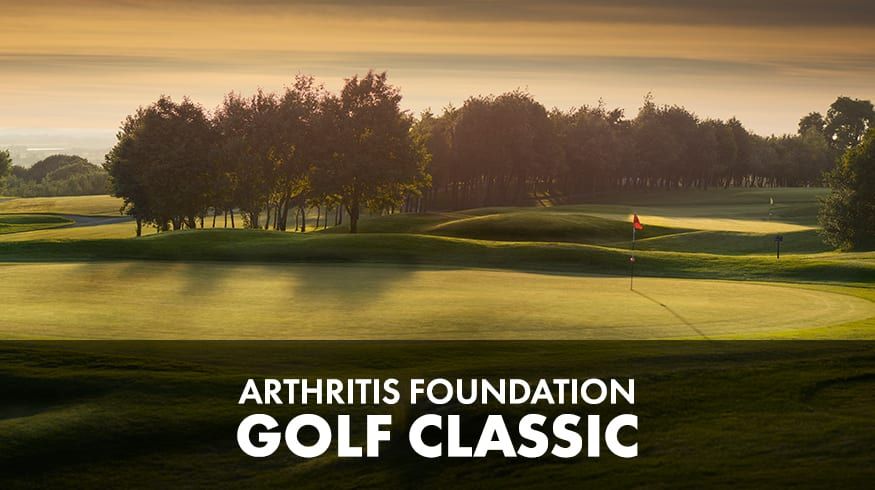 Arthritis Foundation Golf Classic