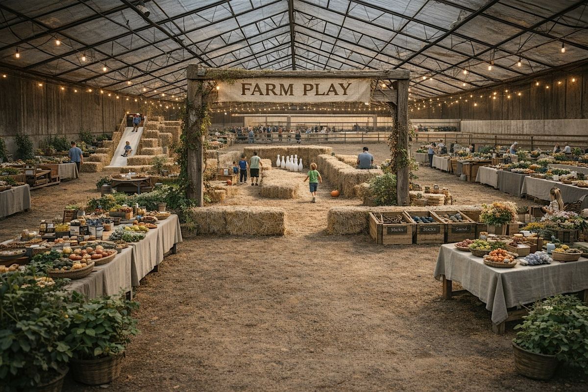 Friday Prairie Nights Market