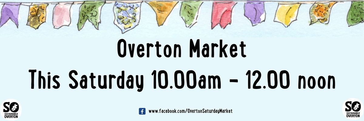 Overton Saturday Market