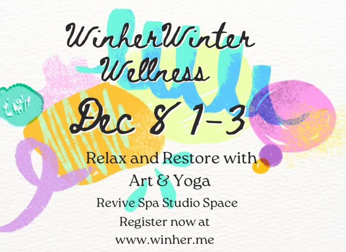 WINHER Winter Wellness Wonderland 