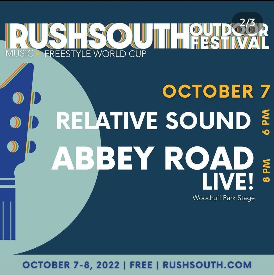 Relative Sound @ Uptown concert series