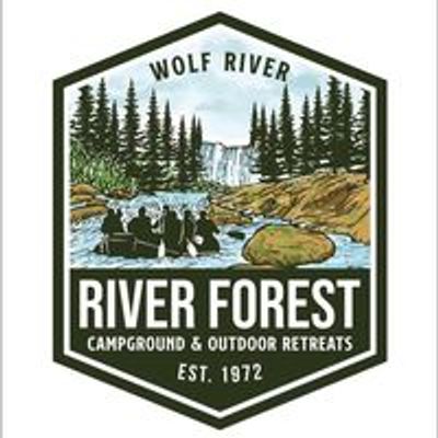 River Forest Campground and Rafts