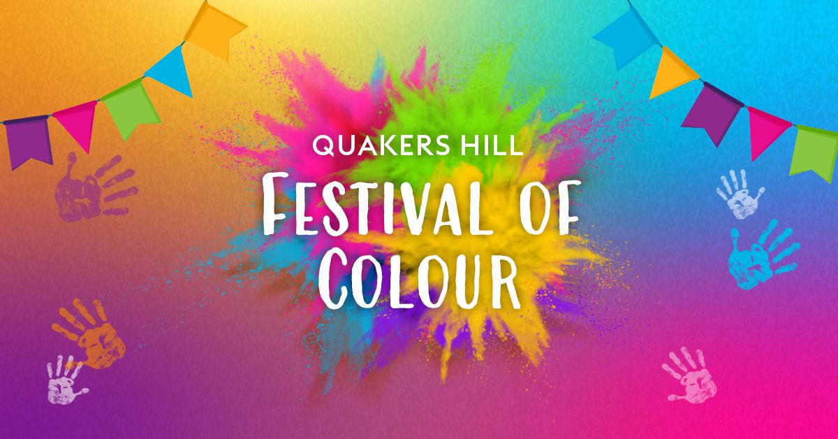 Quakers Hill Festival of Colour