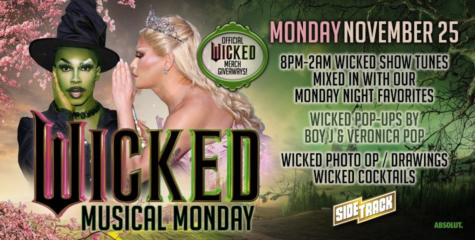 Wicked Musical Monday