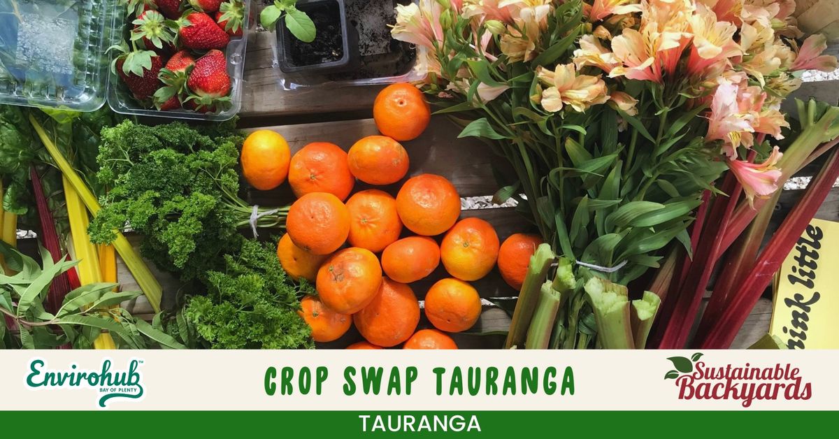 Crop Swap Tauranga