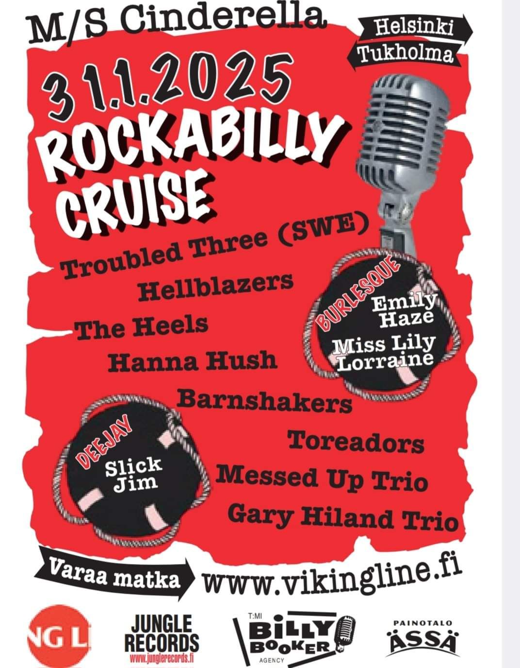 Rockabilly Cruise