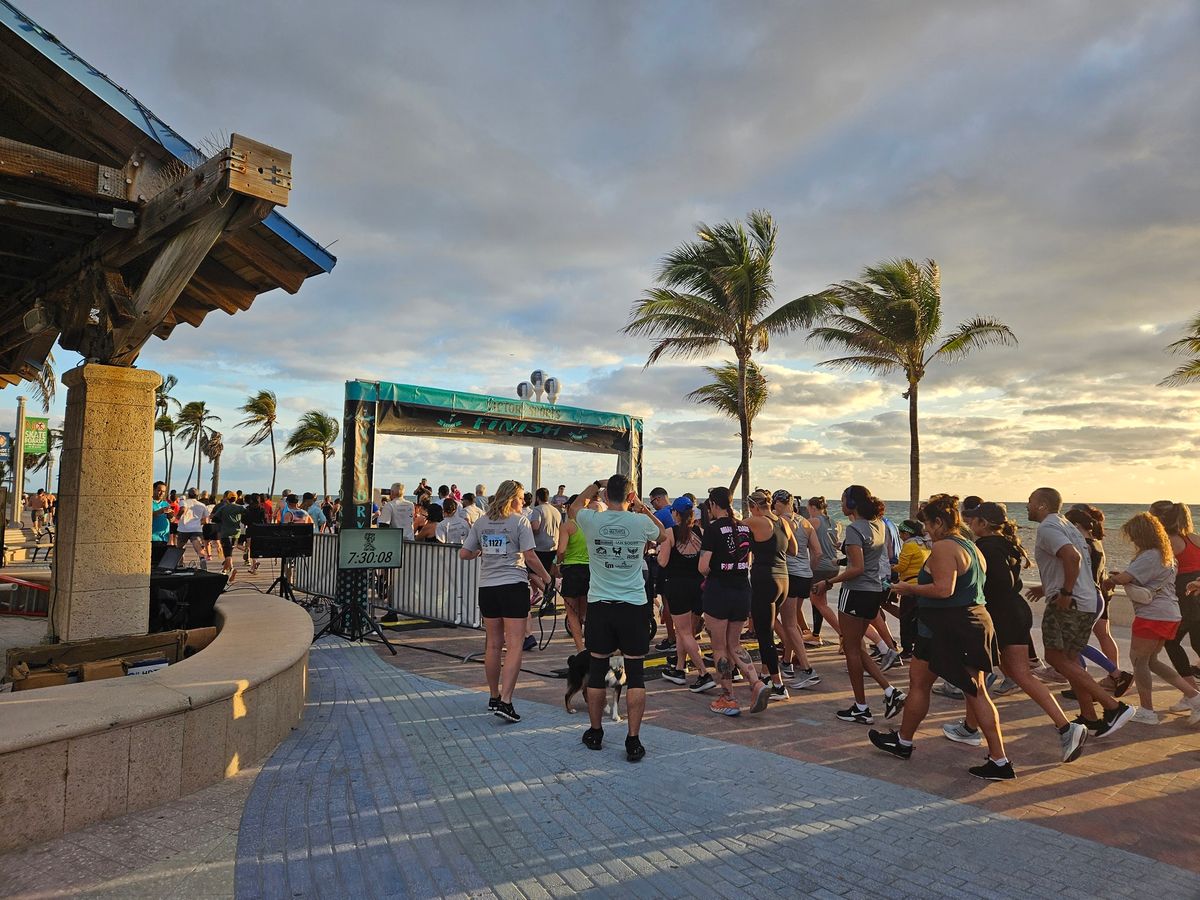 4th Annual Tipsy Turtle 5K