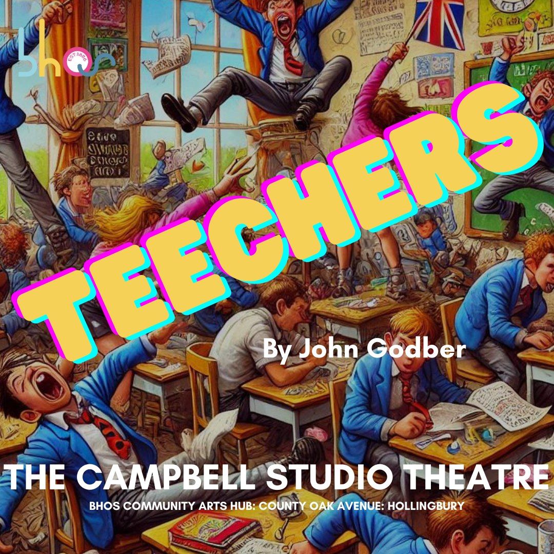 Teechers by John Godber