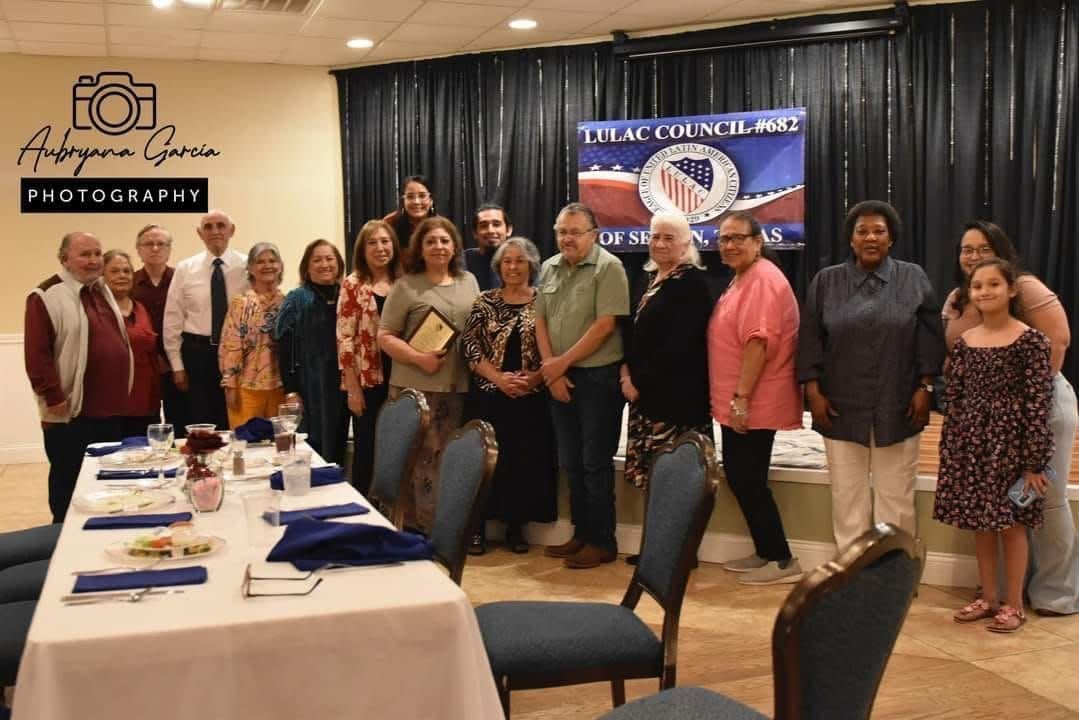 LULAC Council 682 Annual Scholarship Banquet